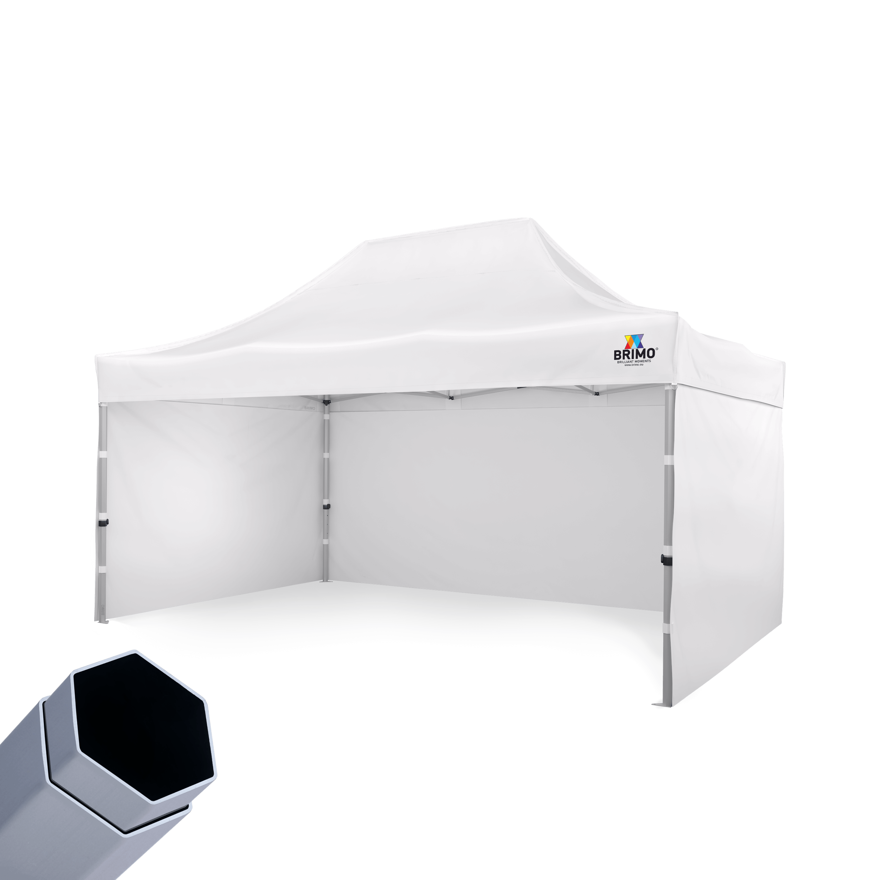 парти шатра 3х4,5