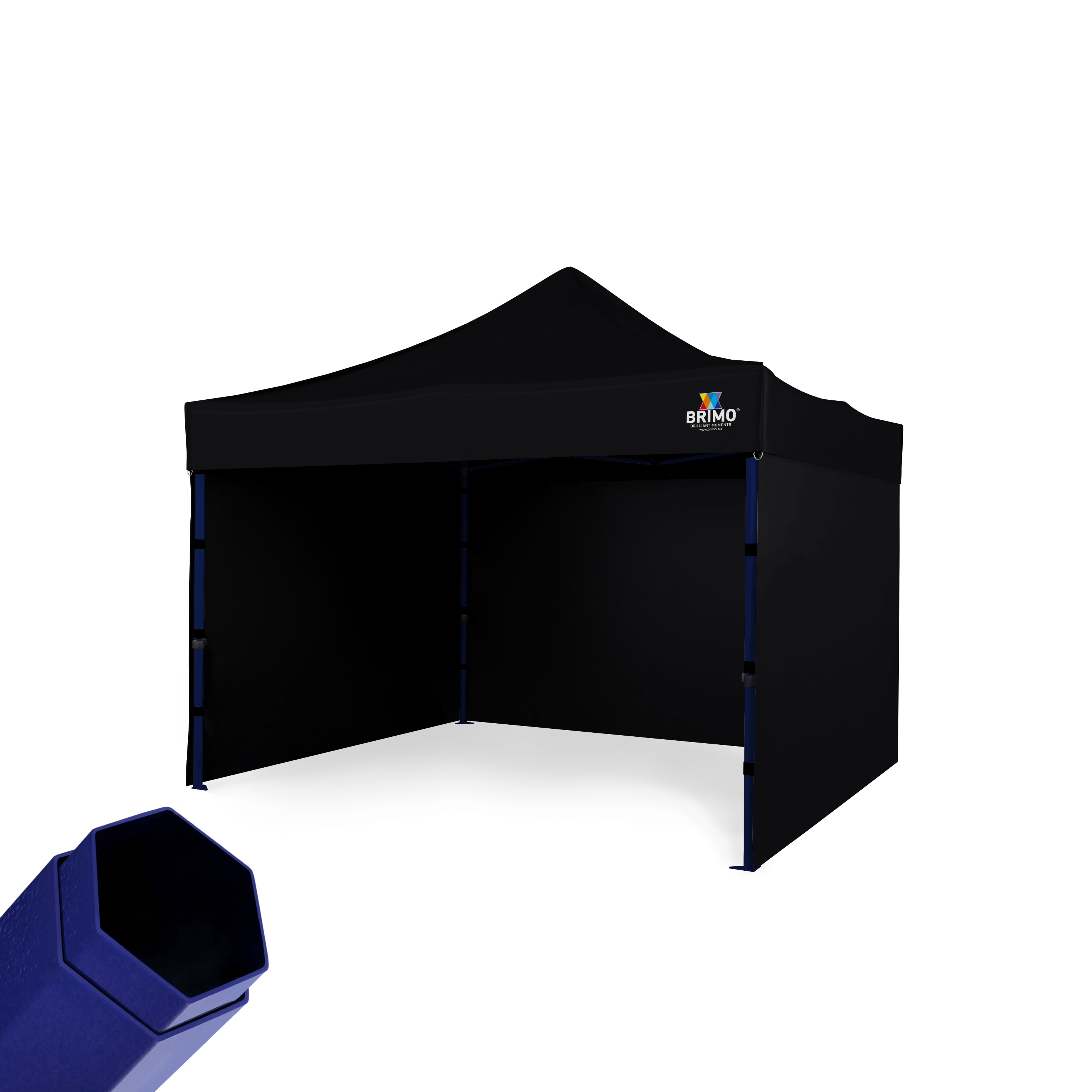 Продавам търговски щанд