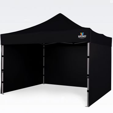 Палатка за промоции на открито