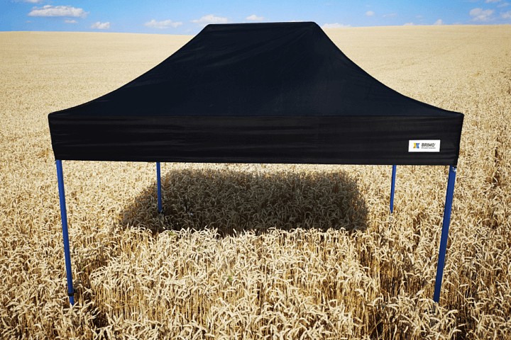 сгъваеми търговски щандове 2х3м