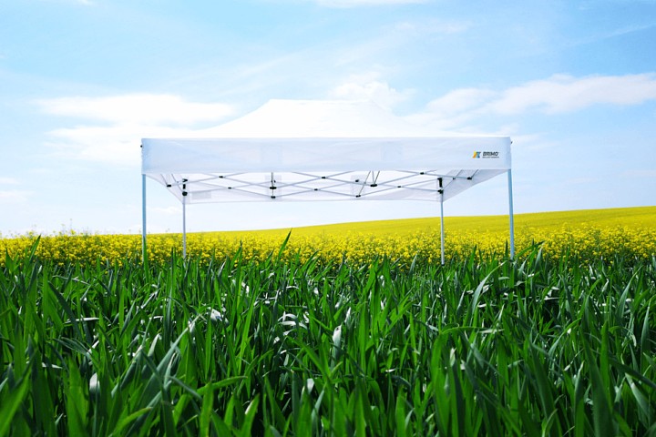 парти шатра 2x2