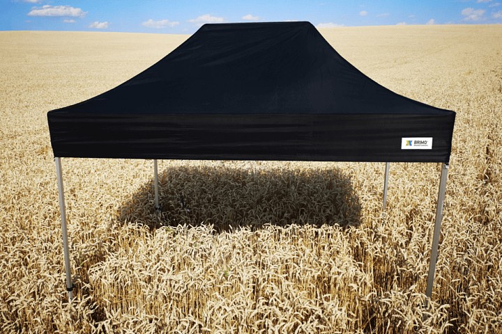 сгъваема беседка 2x2