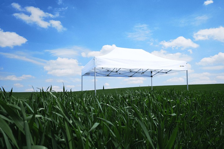 ножична палатка 2x2