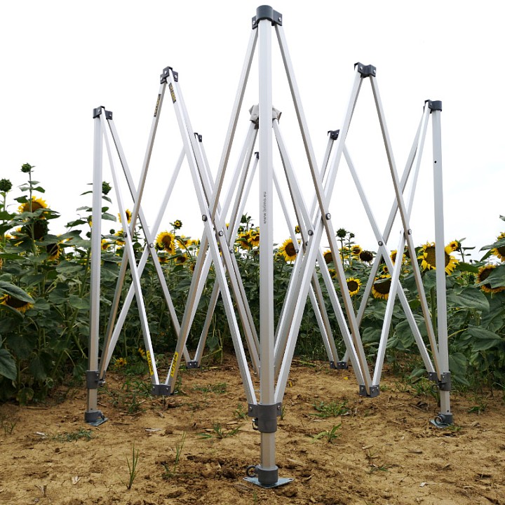 сгъваема градинска беседка 3х4,5