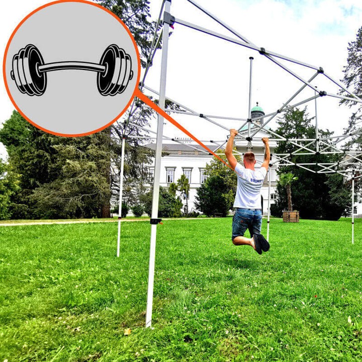 сгъваеми търговски щандове