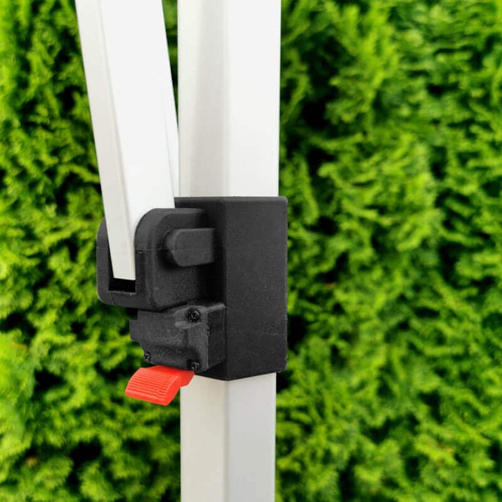 ножична палатка