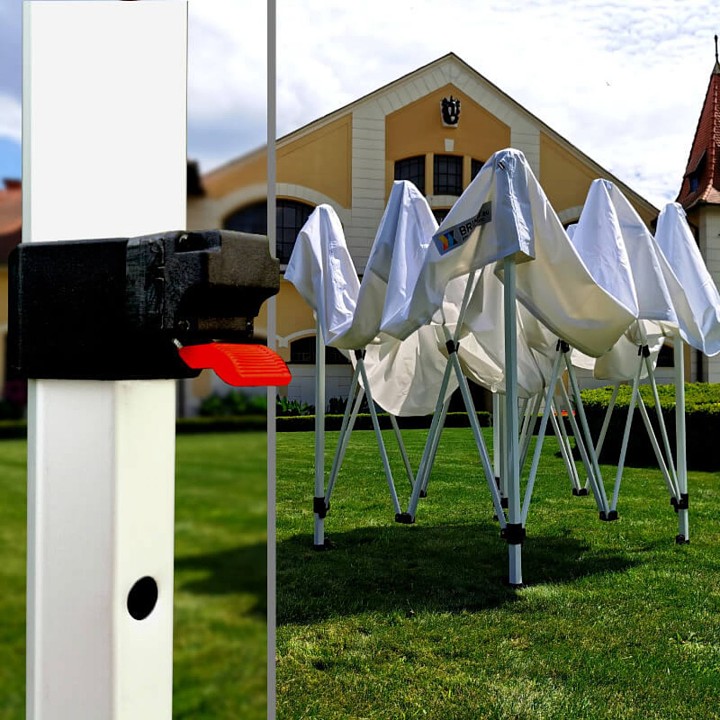 ножични беседки