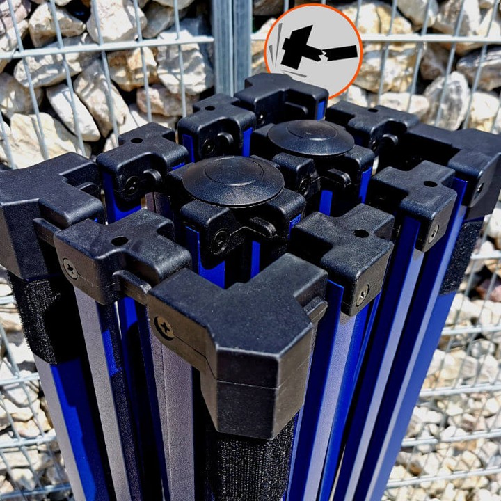 сгъваема стойка