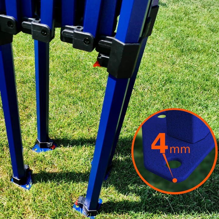 сгъваеми стойки