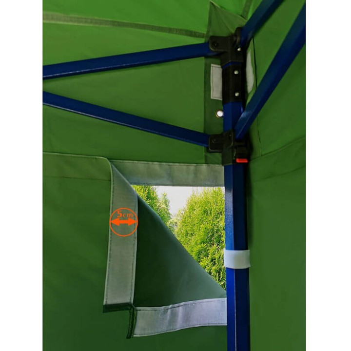 градинска беседка 3x3