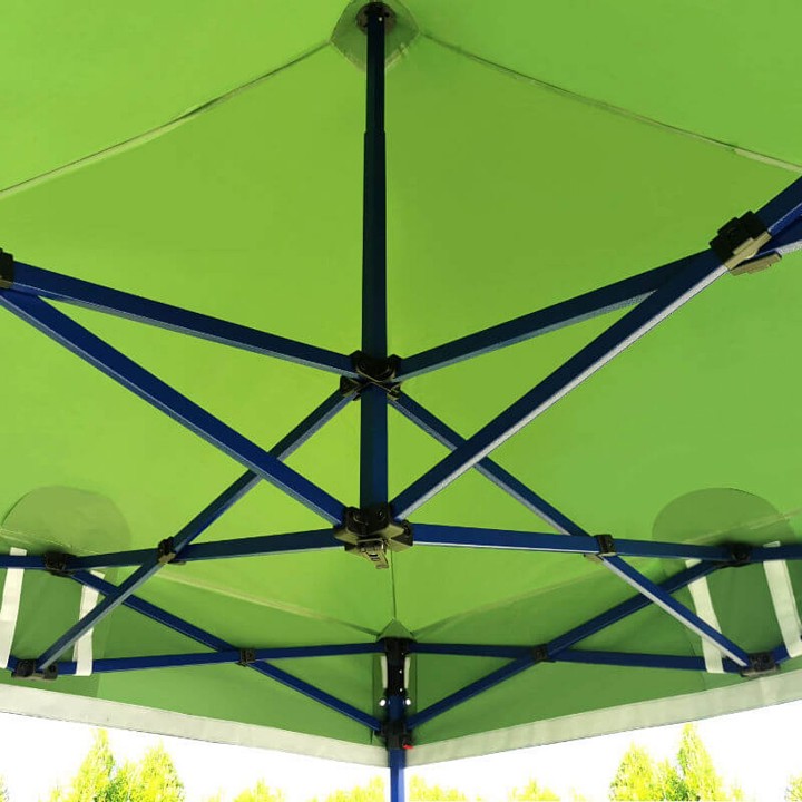 странични стени за беседката 3х3