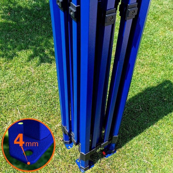 Беседката на Ножнице