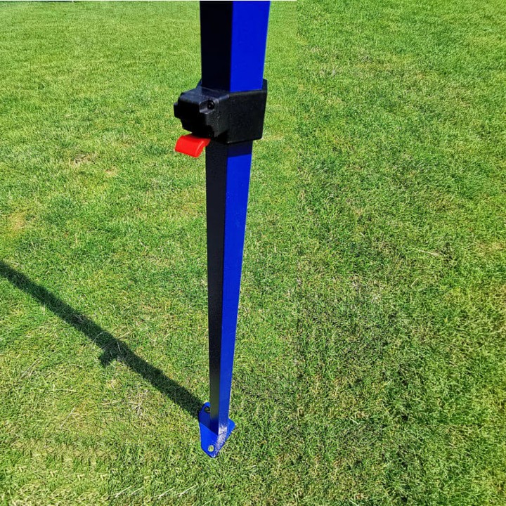 Noznice беседка 3x3