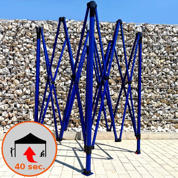 сгъваема беседка