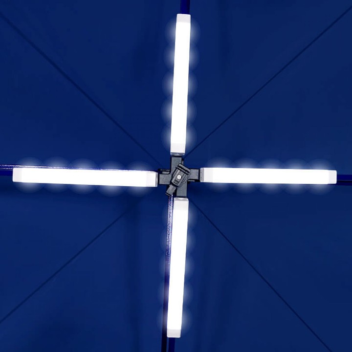 Светлина за палатката