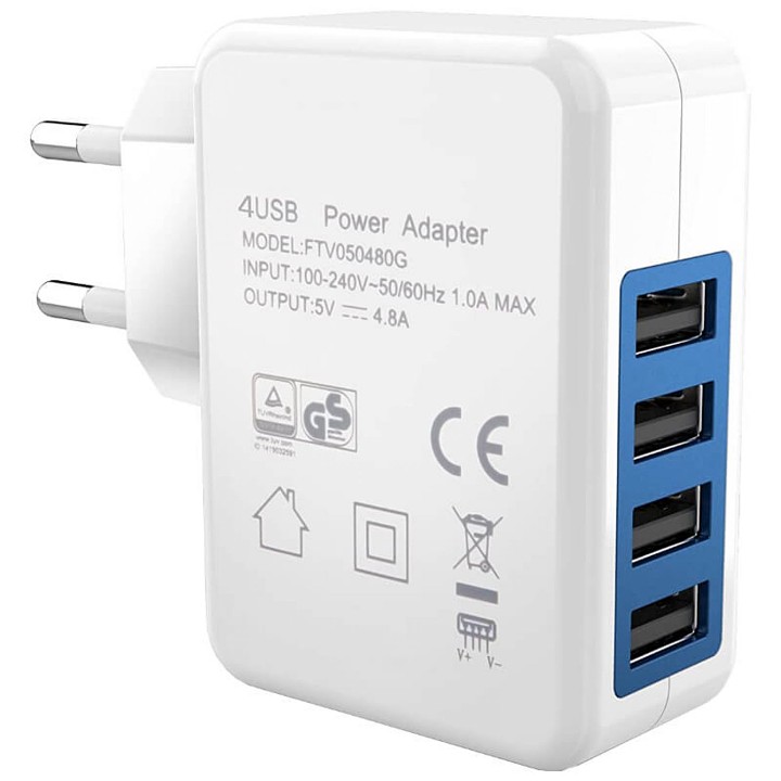 Адаптер за къмпинг светлина