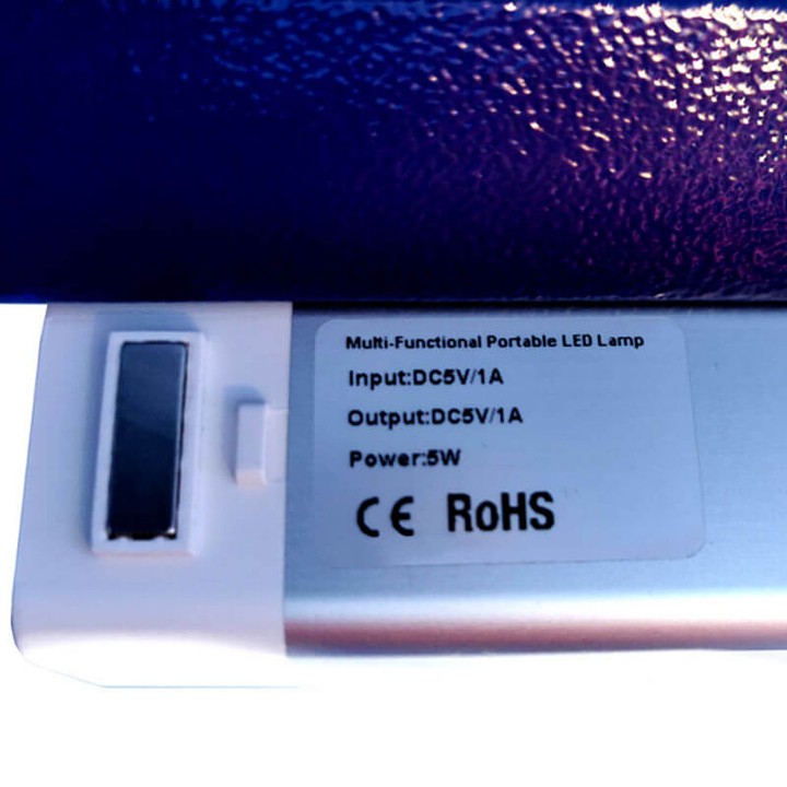 осветление за палатката