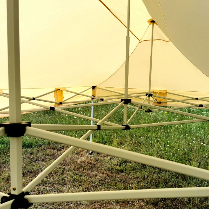 сгъваема беседка