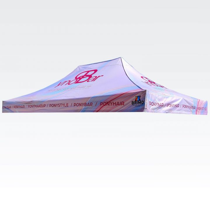 Мобилна шатра за изложби