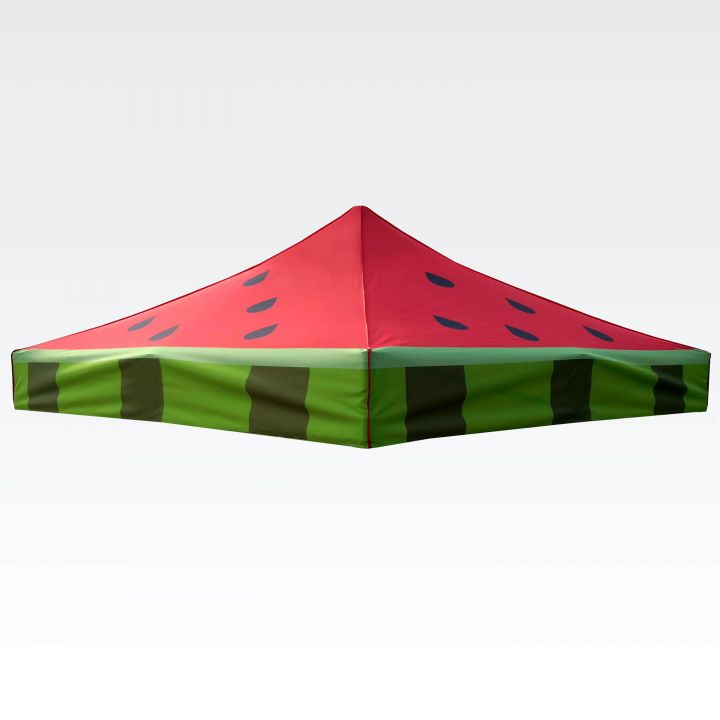 Мобилна палатка с вградено осветление