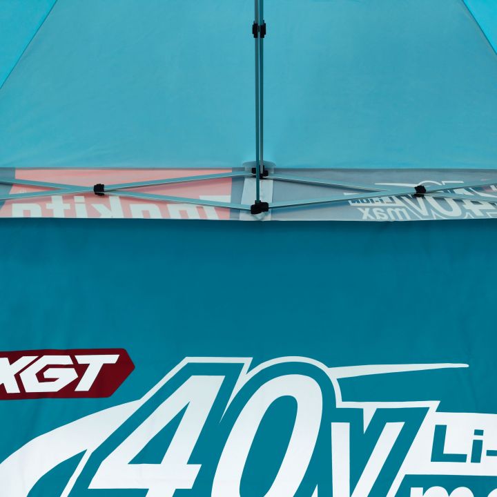 Сгъваема ножична палатка за изложби