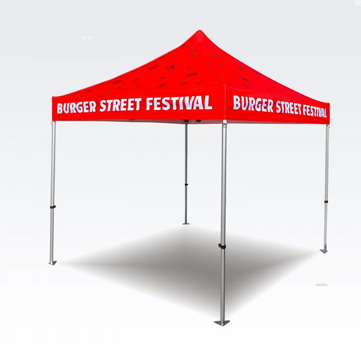 Издръжлива парти шатра за събития на открито