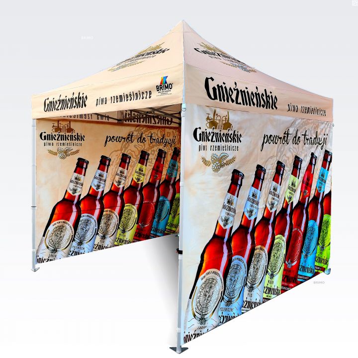 Слънцезащитена парти палатка