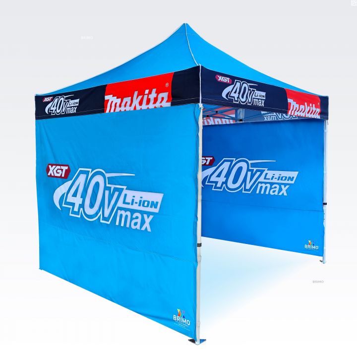 Издръжлива парти шатра с качествен покрив