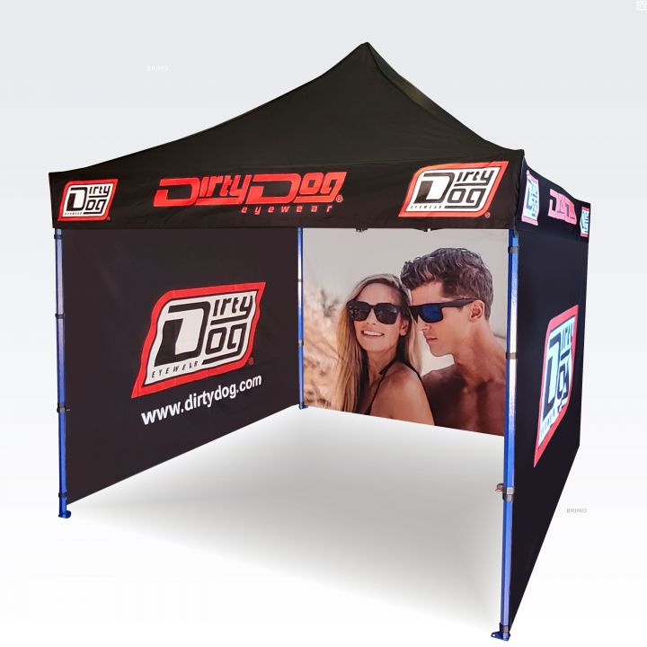 Издръжлива парти шатра за събития на открито