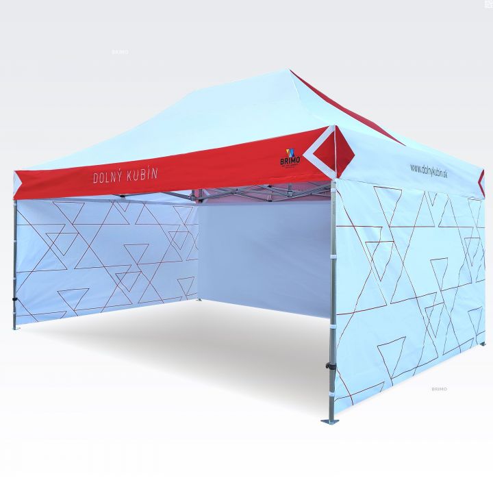 Мразоустойчива парти палатка