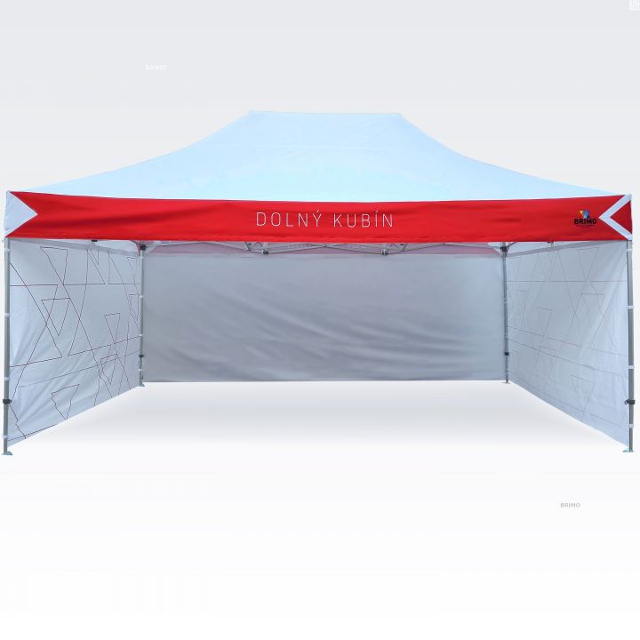 Издръжлива парти шатра за събития на открито