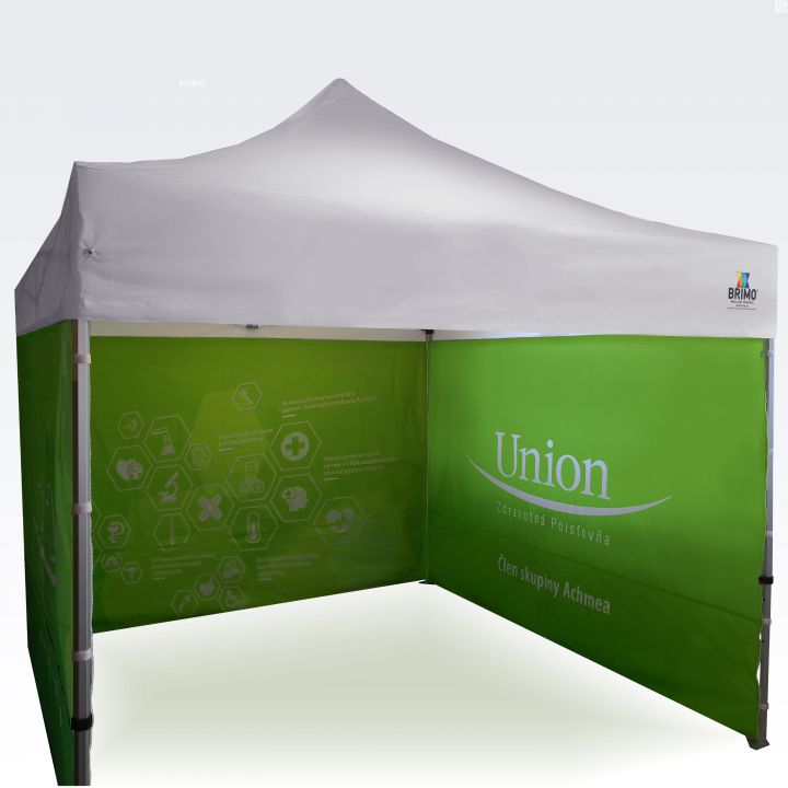 Парти шатра, издръжлива за рождени дни