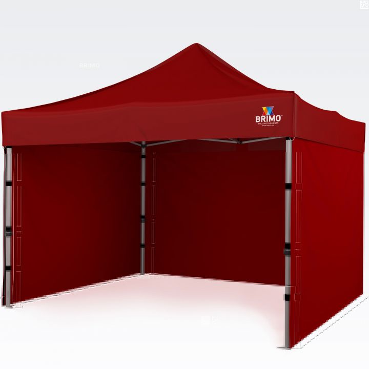 Рекламна шатра с щампа