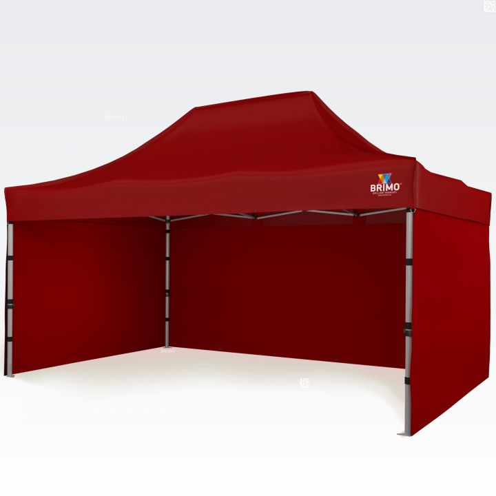 Промоционална шатра с персонализирана графика