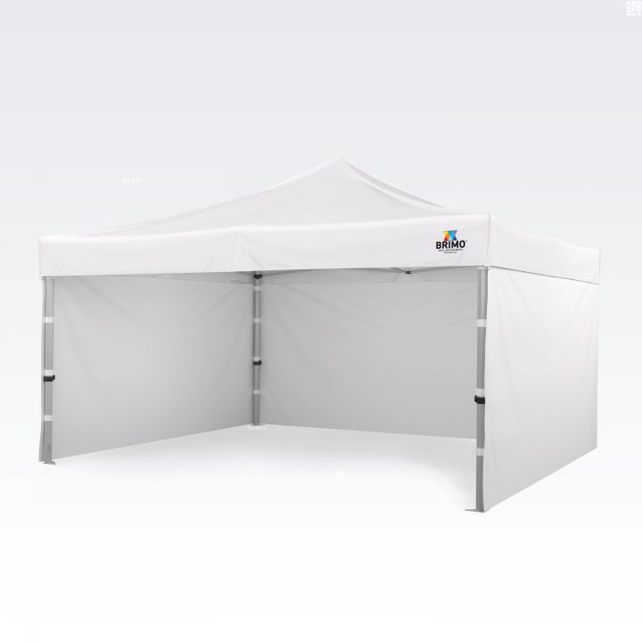 Палатка с брандиране за маркетингови кампании