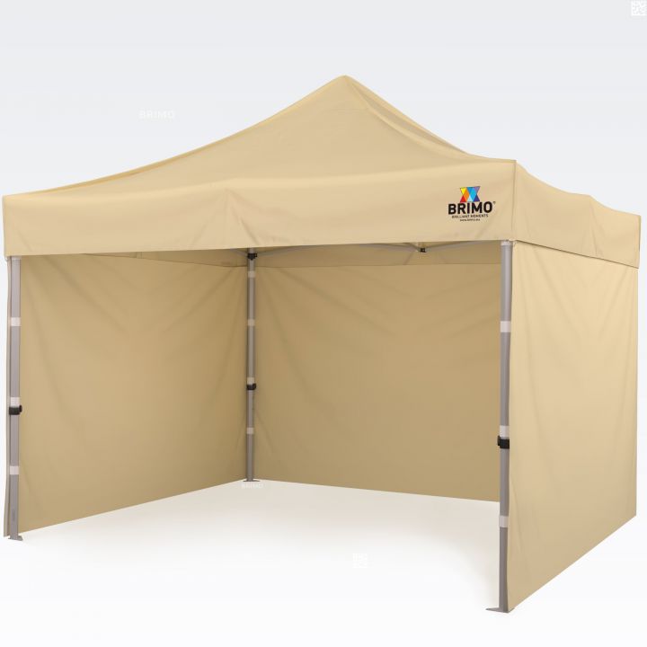 Шатра за корпоративни рекламни събития на търговски панаири