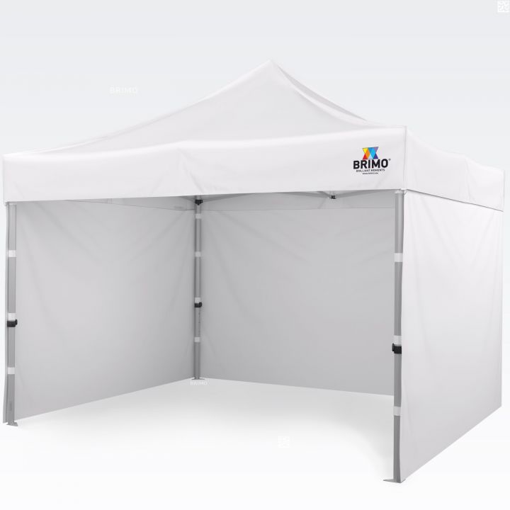 Рекламна шатра за външни маркетингови кампании