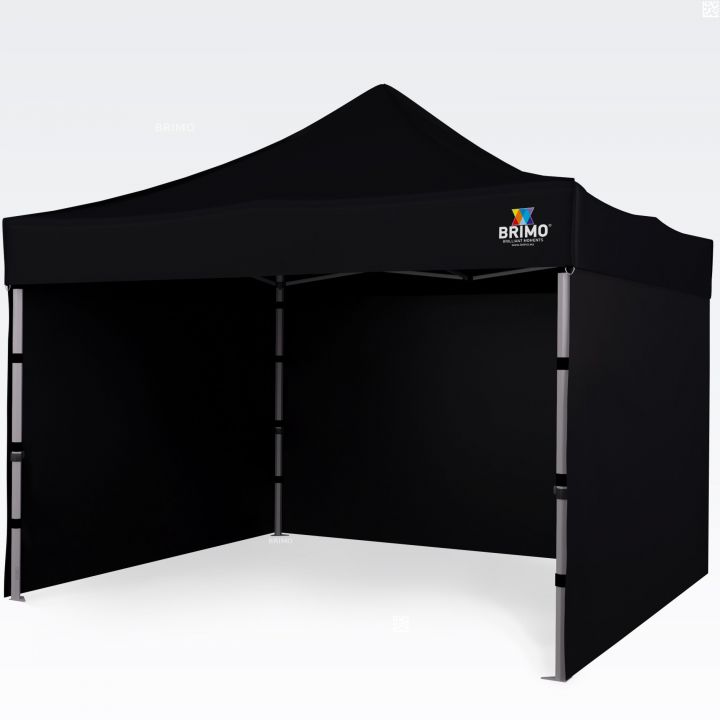 Шатра за рекламни събития на открито с лого