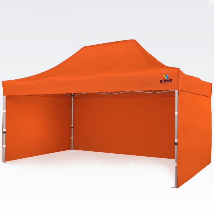 Шатра за рекламни събития с персонализирано лого