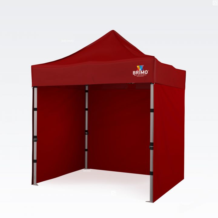 Палатка за реклама на външни изложения