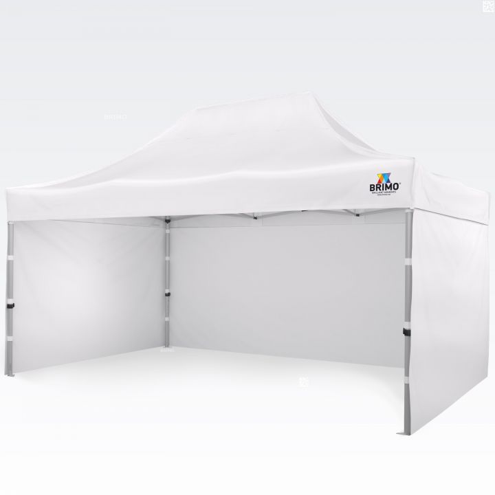 Сгъваема шатра за пазарни сергии