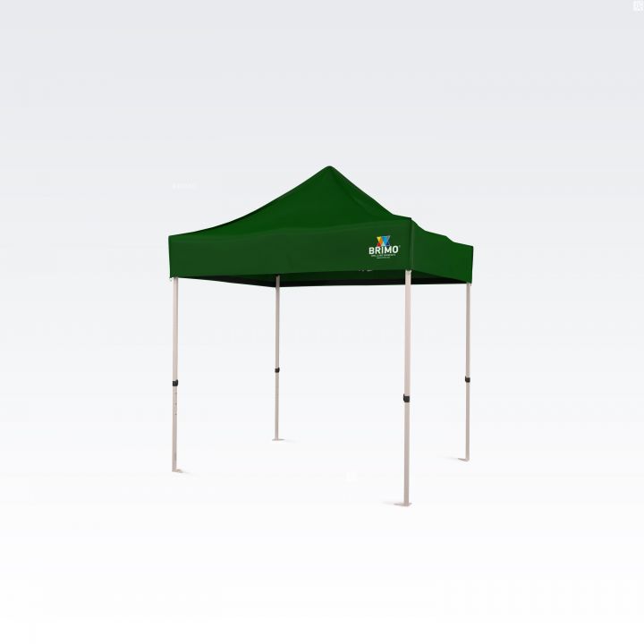 Сгъваема шатра за пазар за продажба на продукти