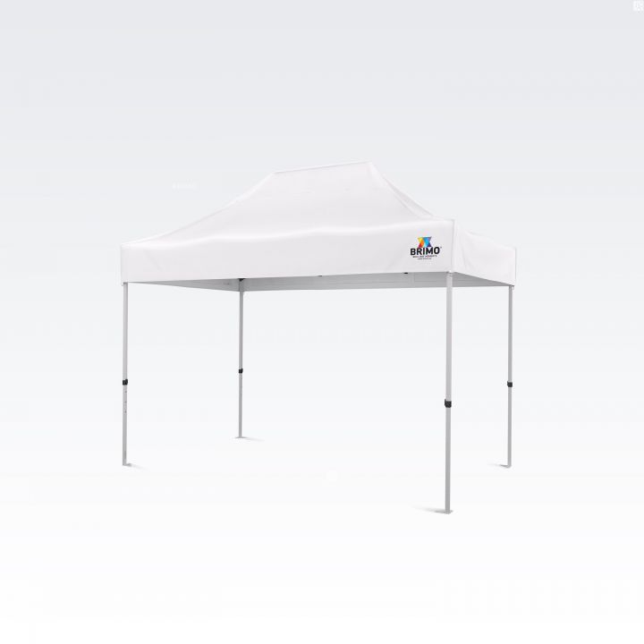 Пазарна шатра за пазар със странични стени