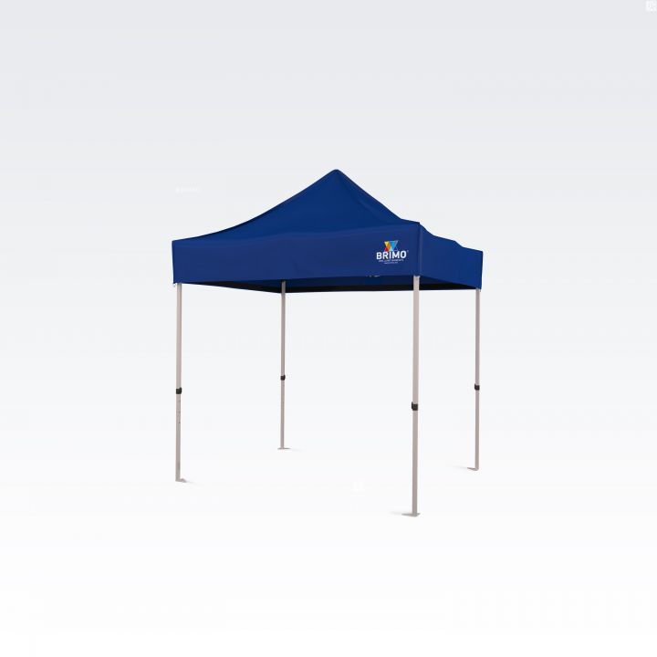 Пазарна шатра с възможност за печат за пазарни щандове