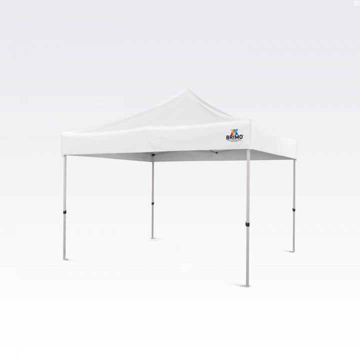 Пазарна шатра с модерен дизайн