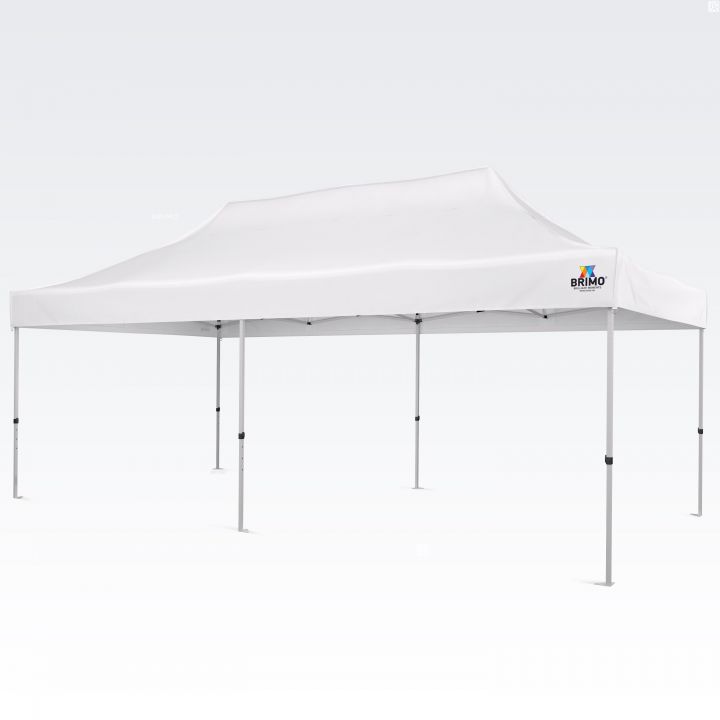 Сгъваема палатка за пазара с устойчивост на слънце