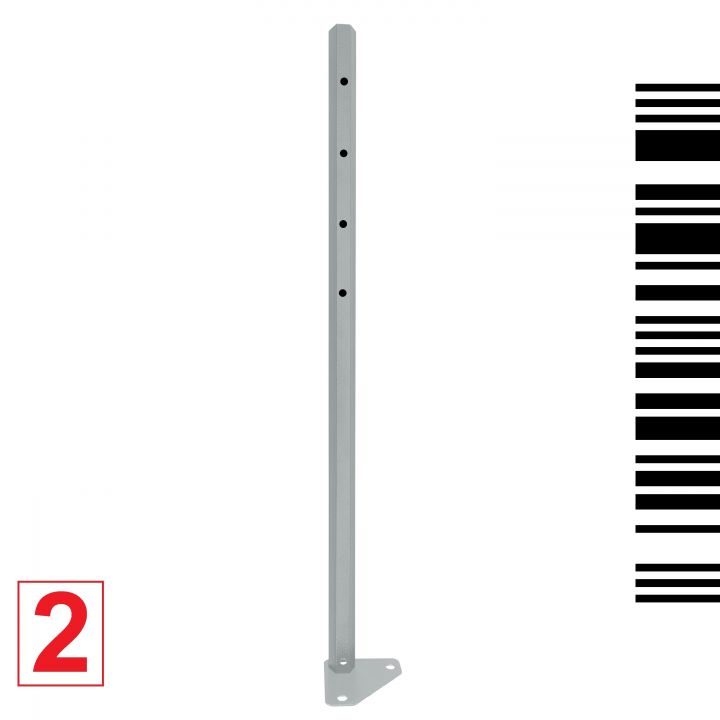 Продавам палатка с напълно персонализирана визия