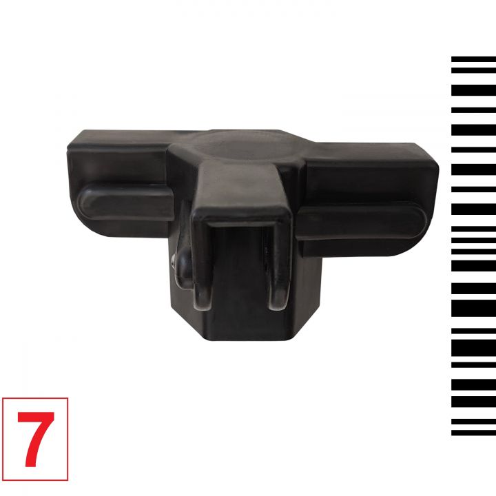 Палатка за продажба на продукти на открито