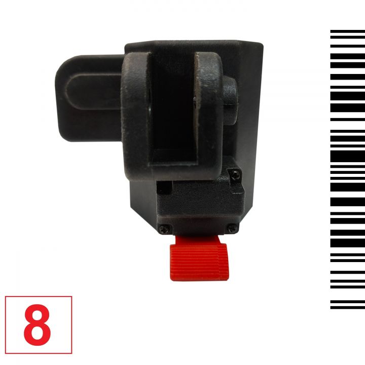 Сгъваема палатка за продажба с персонализирани размери