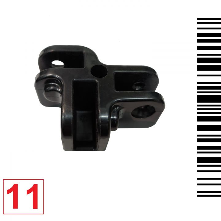 Продажбна шатра с възможност за окачване на графики